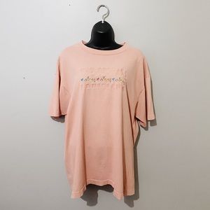 Vintage XL Embroidered New Orleans Tee Shirt